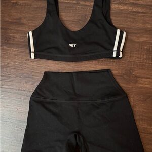 ✨SET Active | Meredith Blake collection set | Size Small